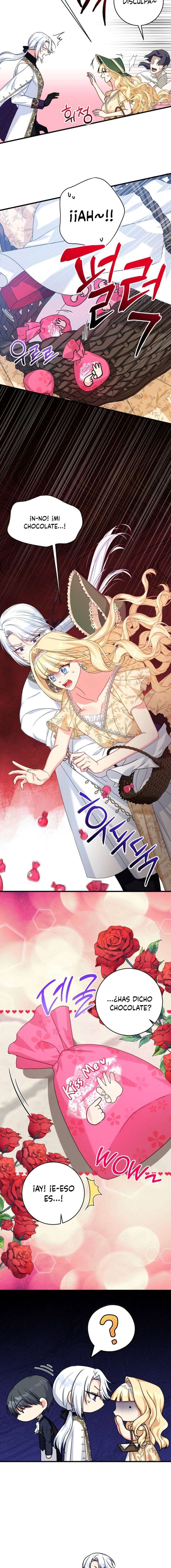 Pánico por una poción de amor Capítulo 6 - Página 15