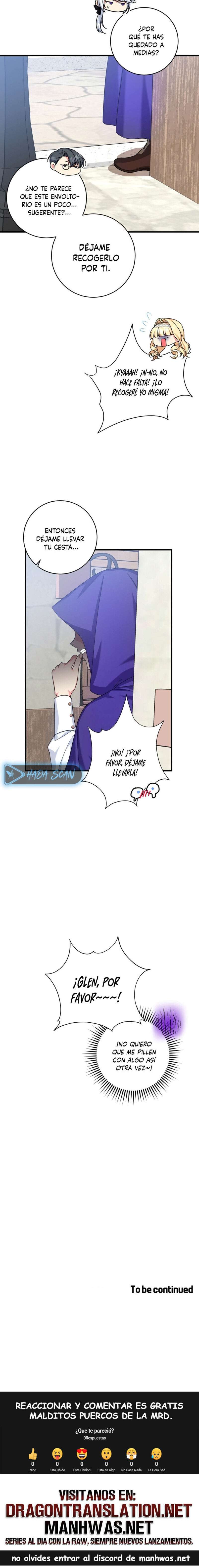 Pánico por una poción de amor Capítulo 6 - Página 16