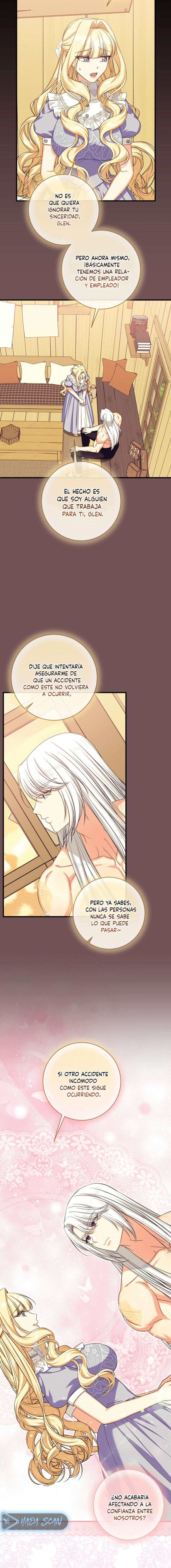 Pánico por una poción de amor Capítulo 6 - Página 2