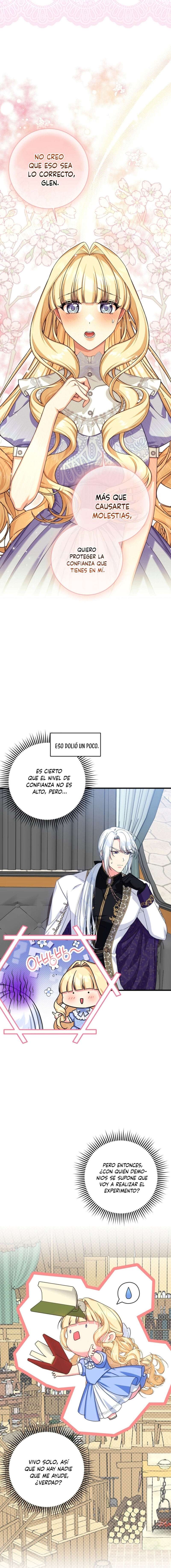 Pánico por una poción de amor Capítulo 6 - Página 3