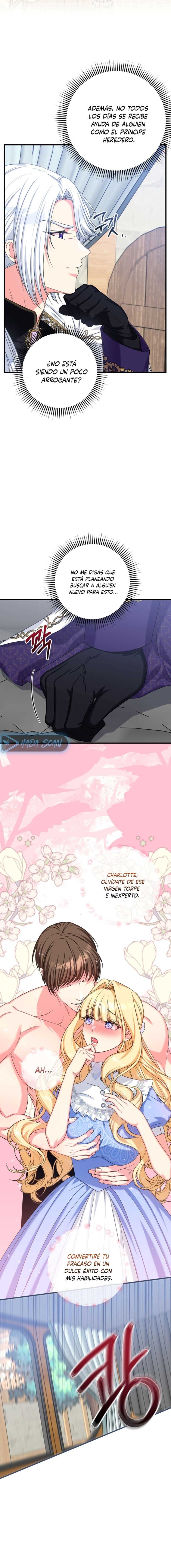 Pánico por una poción de amor Capítulo 6 - Página 4