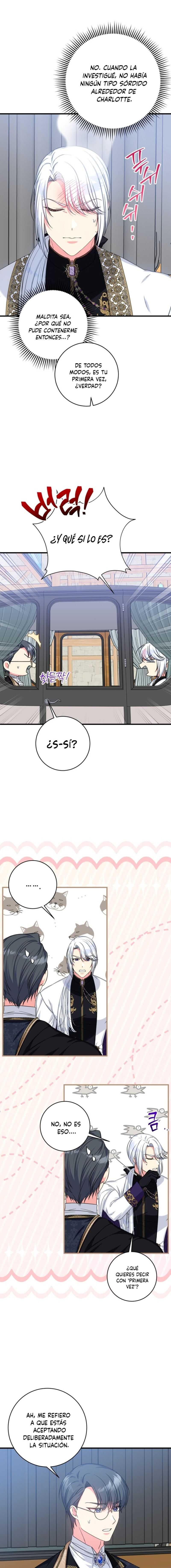 Pánico por una poción de amor Capítulo 6 - Página 5