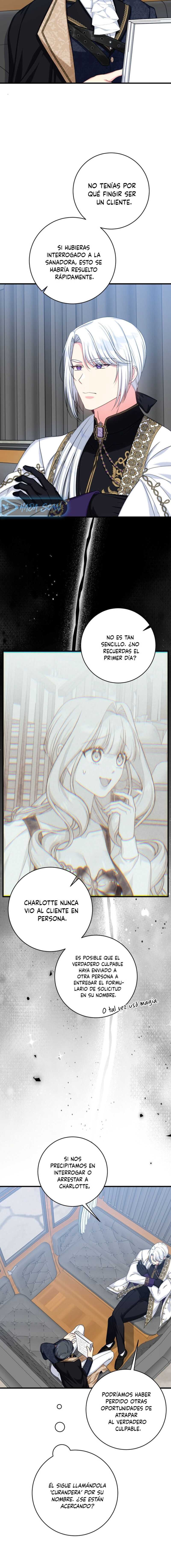 Pánico por una poción de amor Capítulo 6 - Página 6