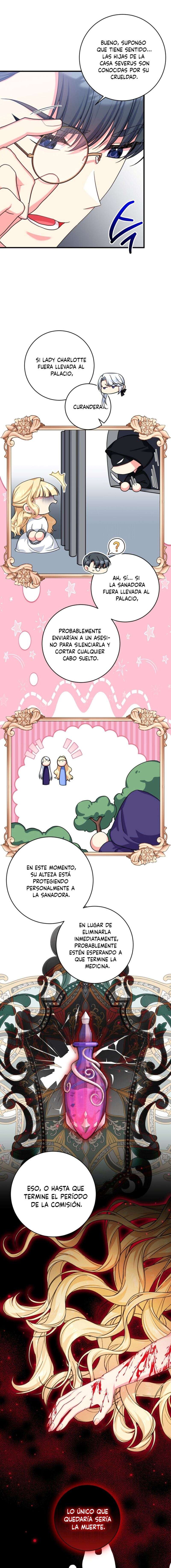 Pánico por una poción de amor Capítulo 6 - Página 7