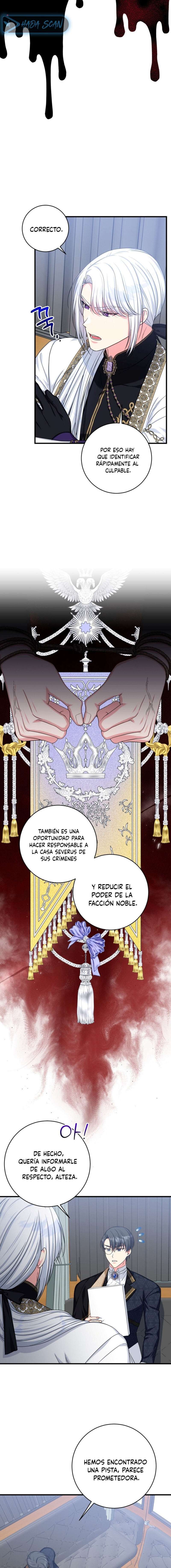 Pánico por una poción de amor Capítulo 6 - Página 8