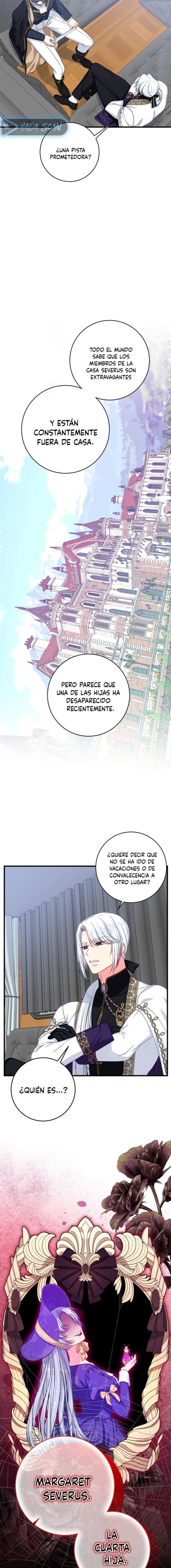 Pánico por una poción de amor Capítulo 6 - Página 9