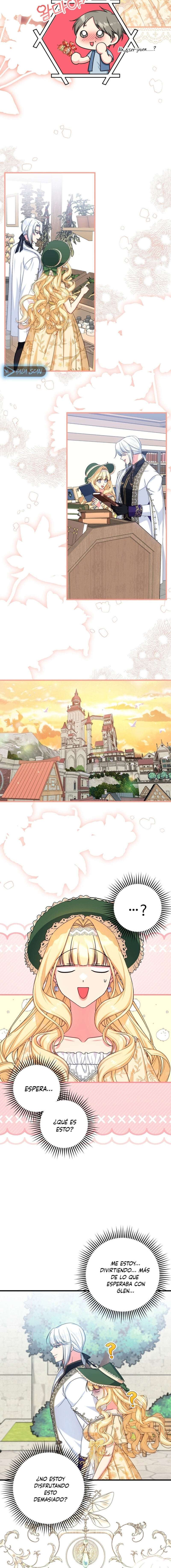 Pánico por una poción de amor Capítulo 7 - Página 11