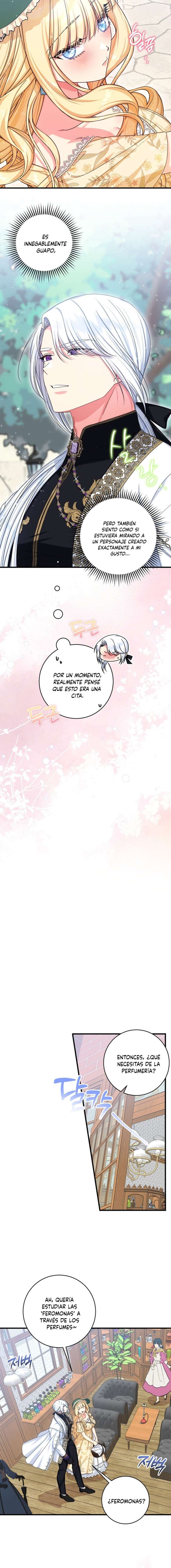 Pánico por una poción de amor Capítulo 7 - Página 13