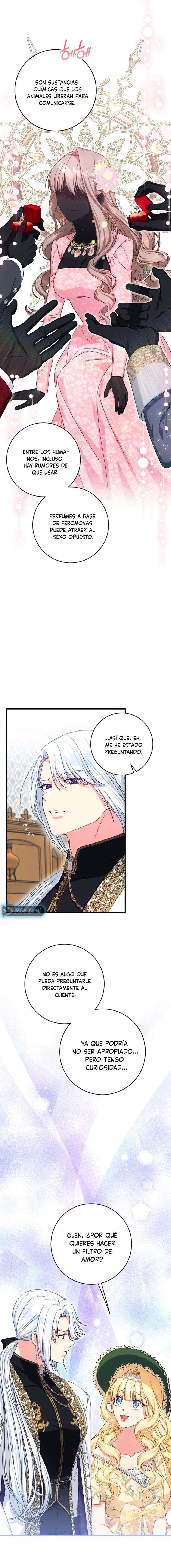 Pánico por una poción de amor Capítulo 7 - Página 14