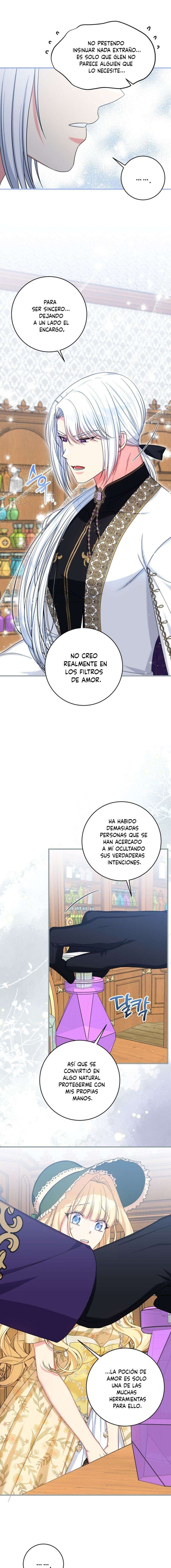 Pánico por una poción de amor Capítulo 7 - Página 15
