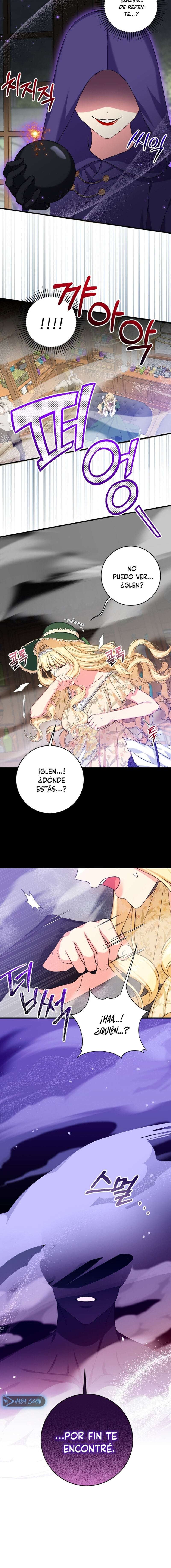 Pánico por una poción de amor Capítulo 7 - Página 17