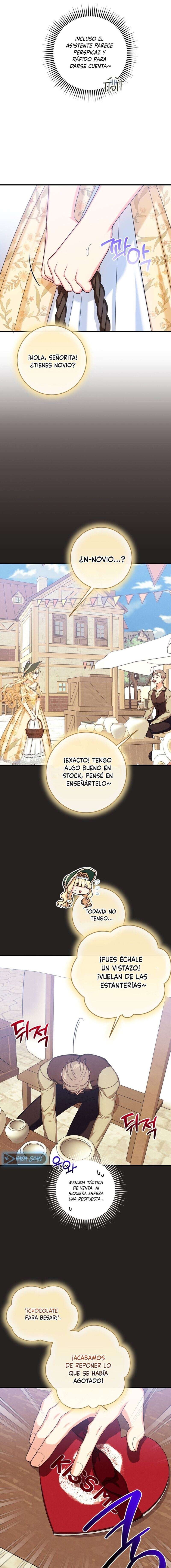 Pánico por una poción de amor Capítulo 7 - Página 2