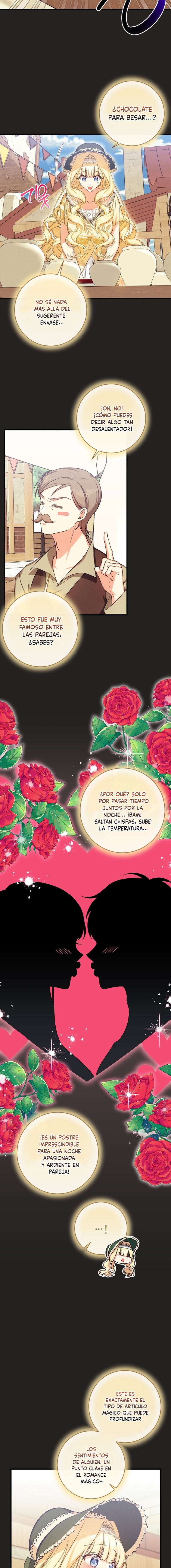 Pánico por una poción de amor Capítulo 7 - Página 3