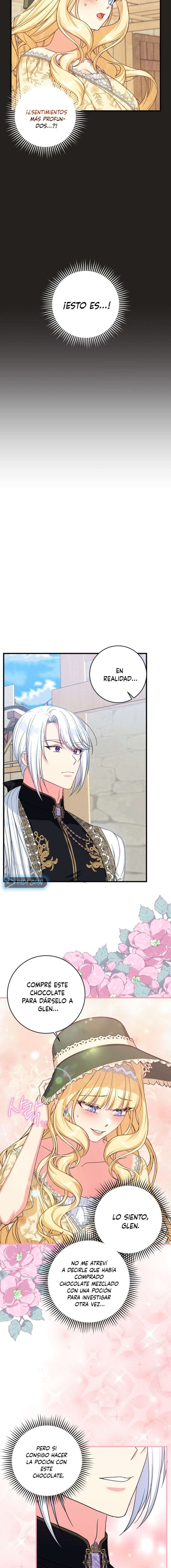 Pánico por una poción de amor Capítulo 7 - Página 4