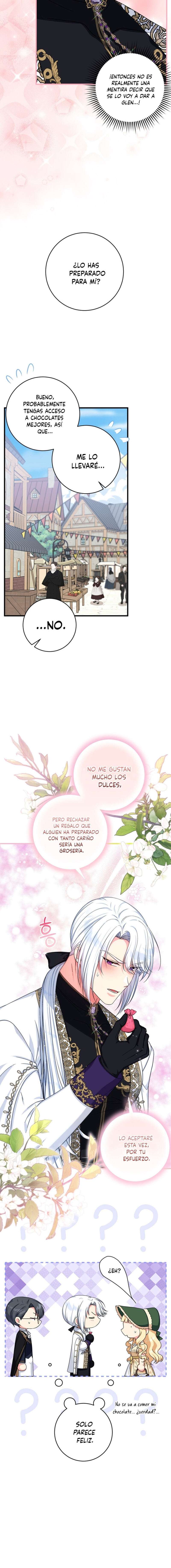 Pánico por una poción de amor Capítulo 7 - Página 5