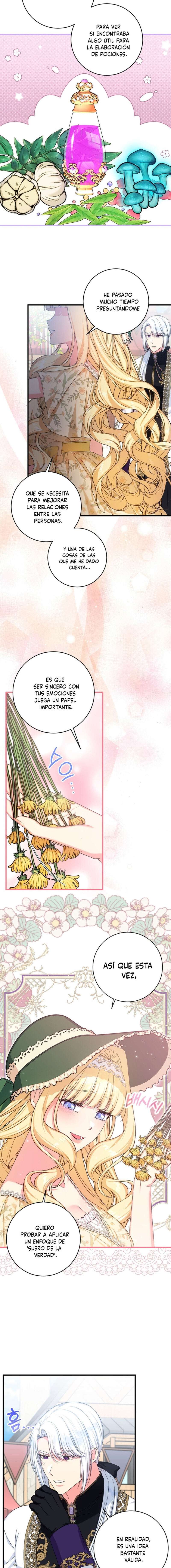 Pánico por una poción de amor Capítulo 7 - Página 7