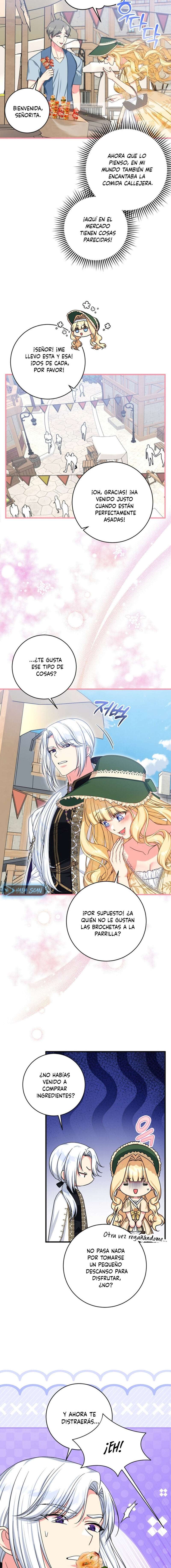 Pánico por una poción de amor Capítulo 7 - Página 9