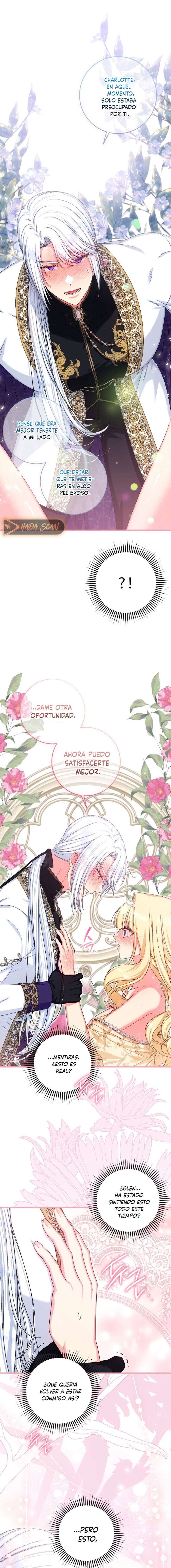 Pánico por una poción de amor Capítulo 8 - Página 11