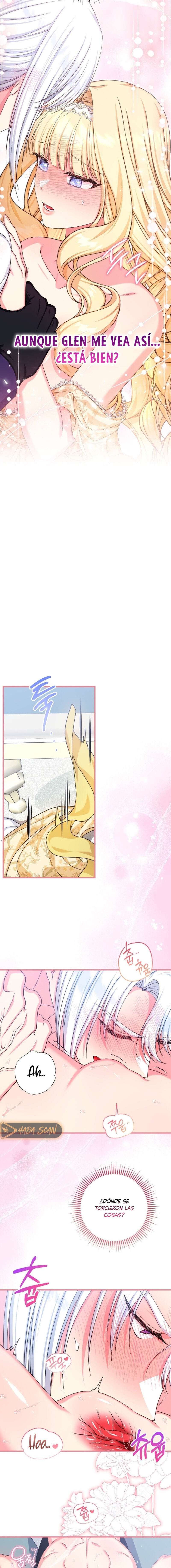Pánico por una poción de amor Capítulo 8 - Página 12