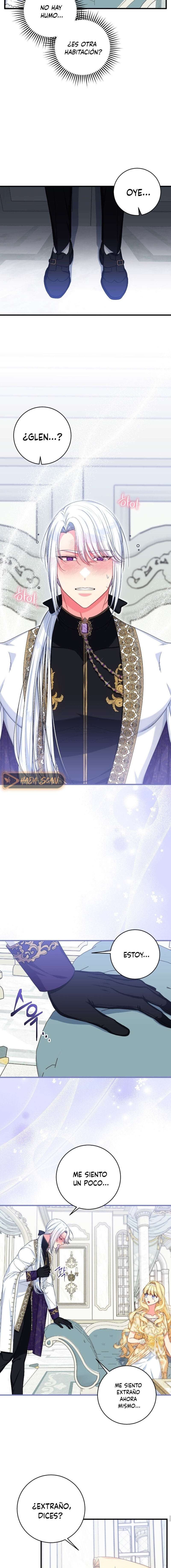 Pánico por una poción de amor Capítulo 8 - Página 4