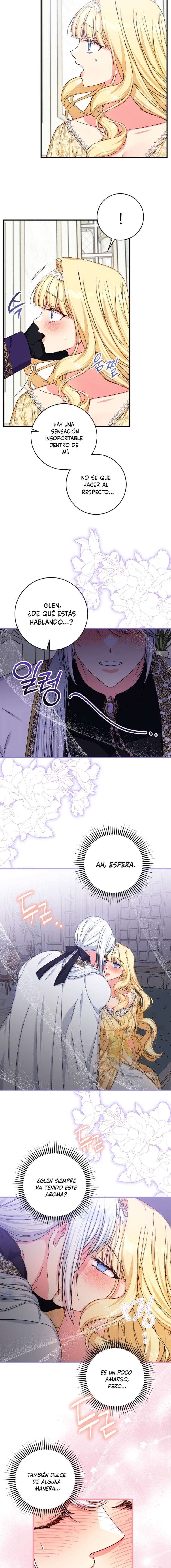 Pánico por una poción de amor Capítulo 8 - Página 5