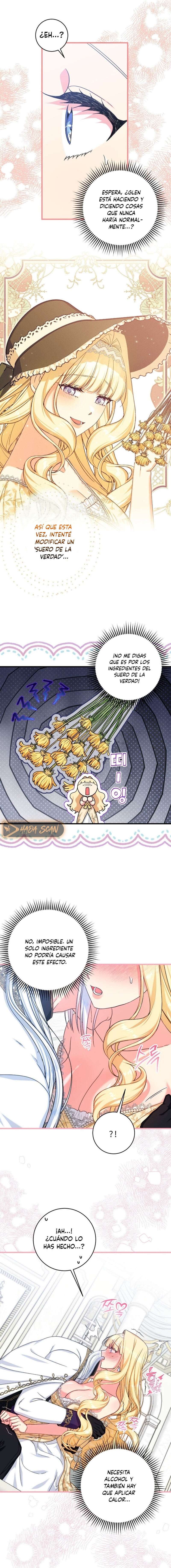 Pánico por una poción de amor Capítulo 8 - Página 9