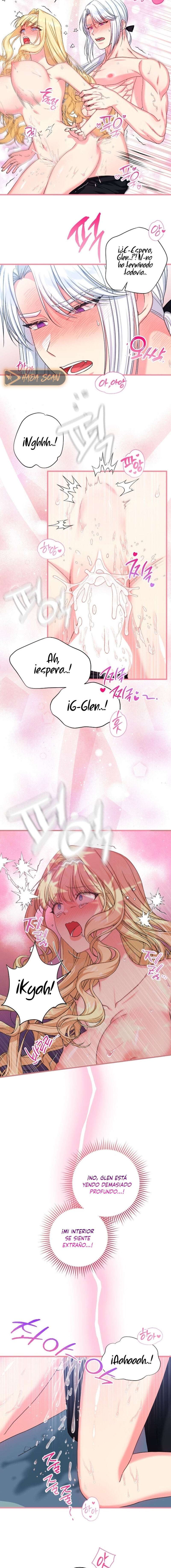 Pánico por una poción de amor Capítulo 9 - Página 11