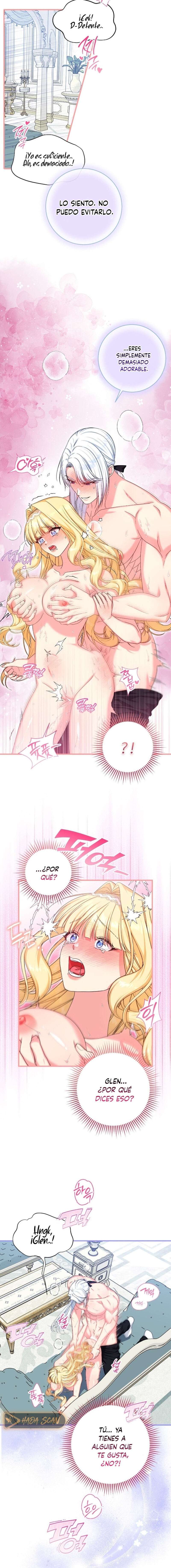 Pánico por una poción de amor Capítulo 9 - Página 12