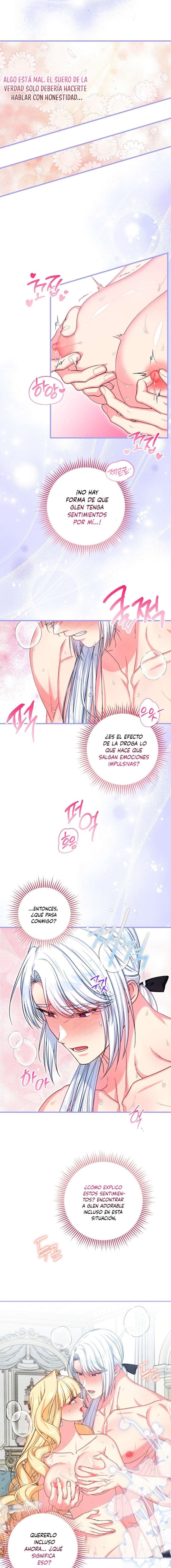 Pánico por una poción de amor Capítulo 9 - Página 13