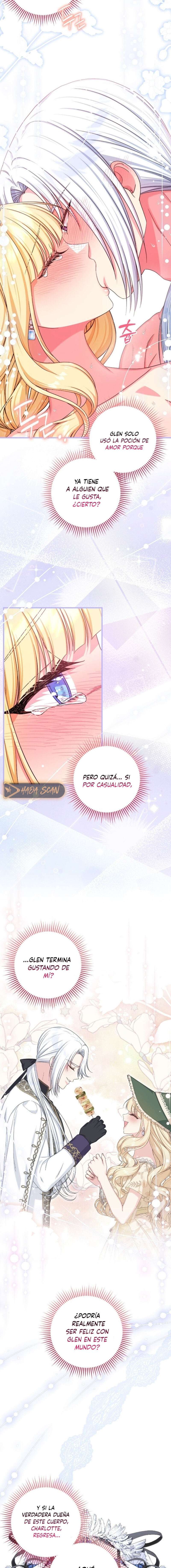 Pánico por una poción de amor Capítulo 9 - Página 14