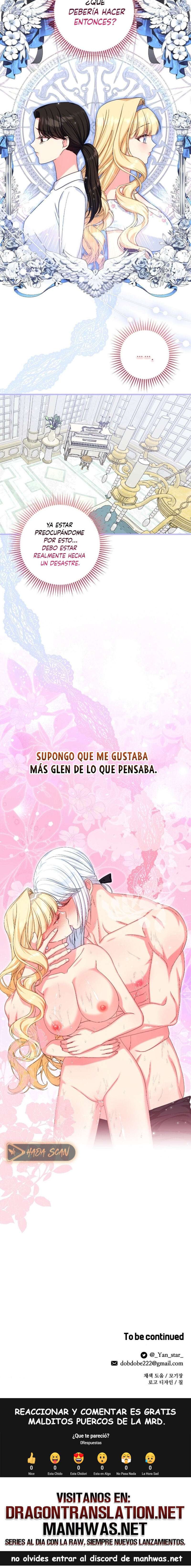 Pánico por una poción de amor Capítulo 9 - Página 15