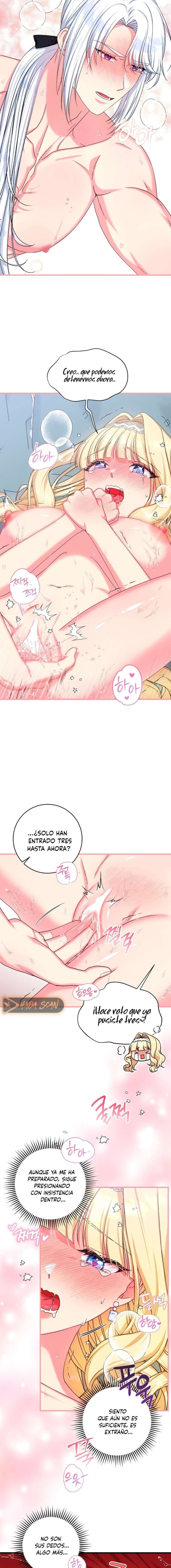 Pánico por una poción de amor Capítulo 9 - Página 2