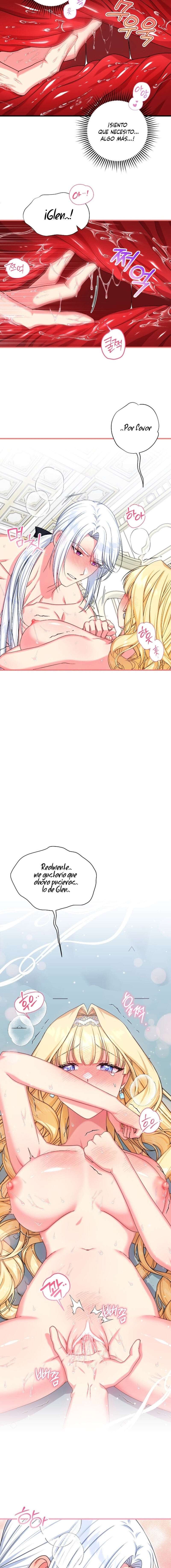 Pánico por una poción de amor Capítulo 9 - Página 3