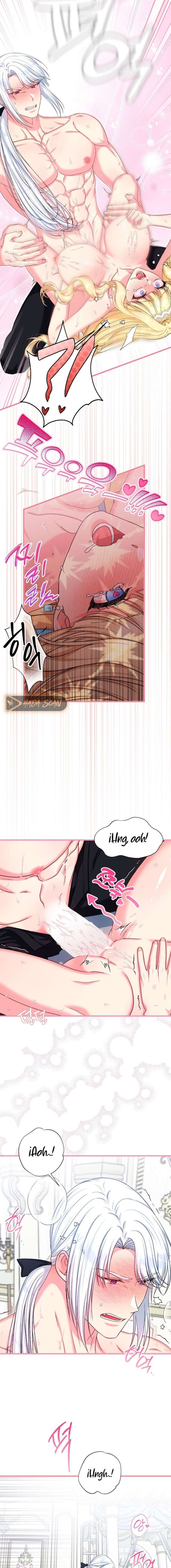 Pánico por una poción de amor Capítulo 9 - Página 6