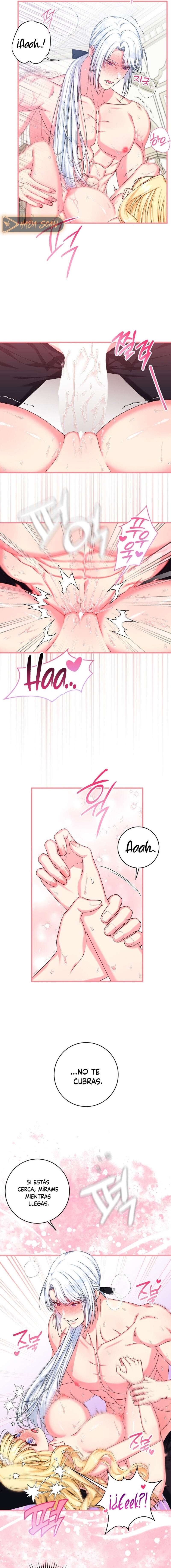 Pánico por una poción de amor Capítulo 9 - Página 8