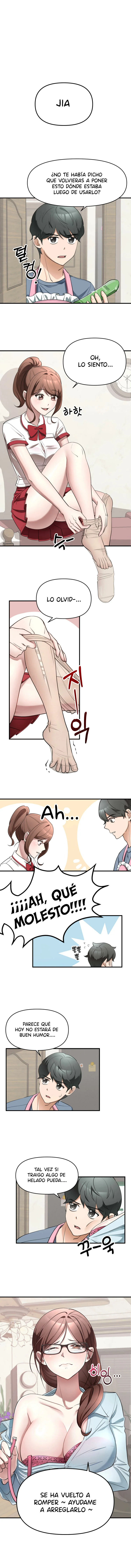 We’re Not Siblings! Capítulo 0 - Página 1