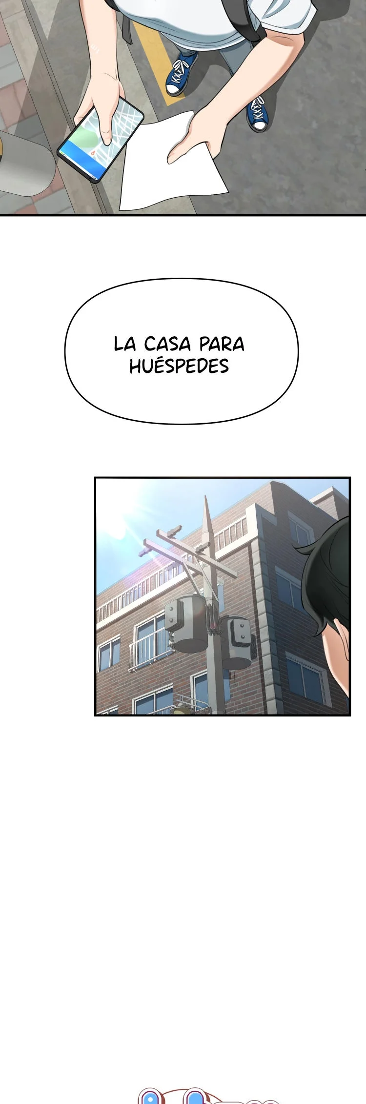 We’re Not Siblings! Capítulo 1 - Página 2