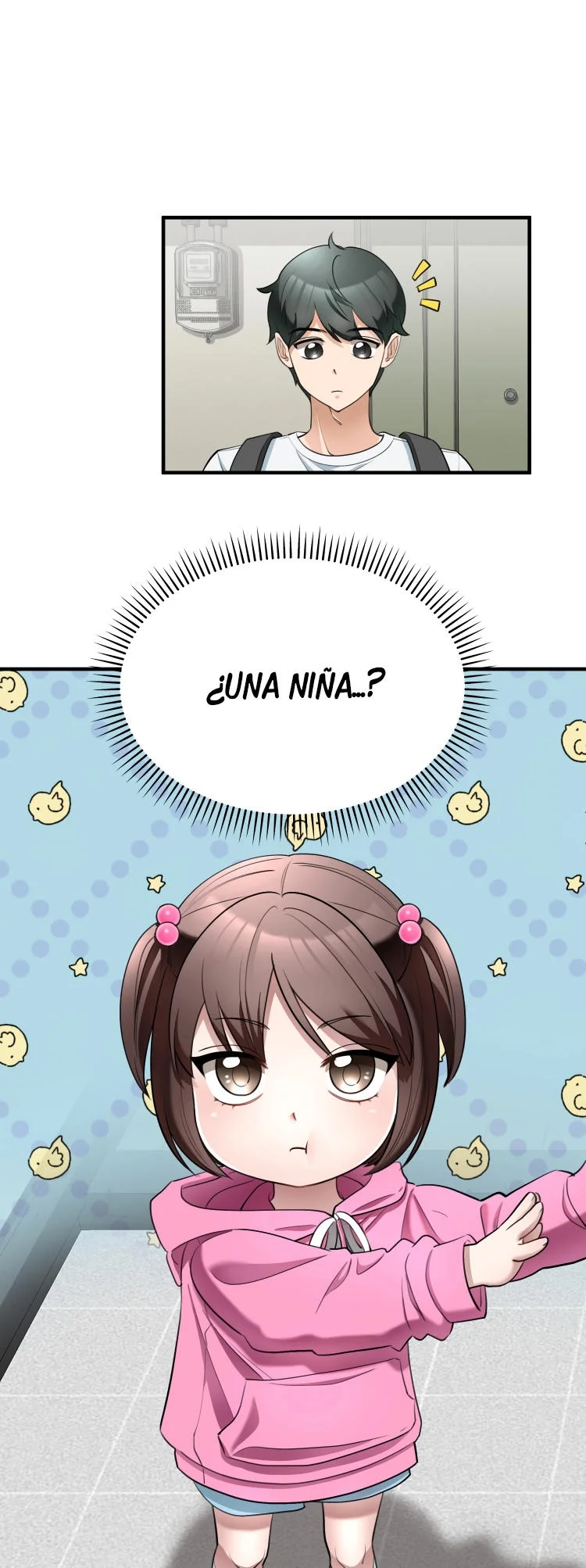 We’re Not Siblings! Capítulo 1 - Página 5