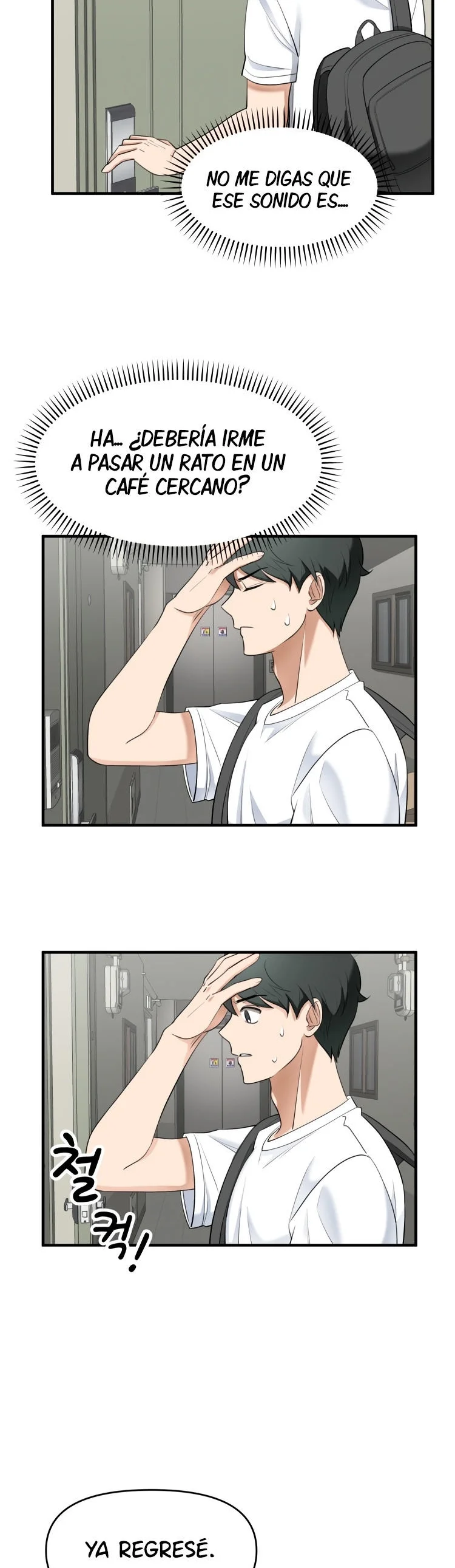 We’re Not Siblings! Capítulo 10 - Página 2