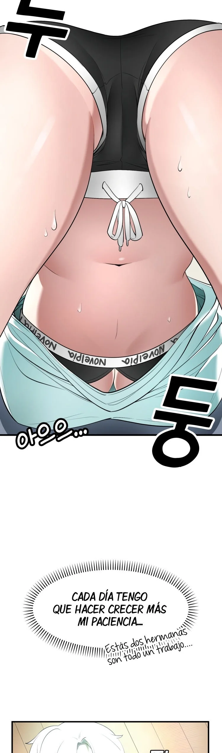 We’re Not Siblings! Capítulo 11 - Página 8