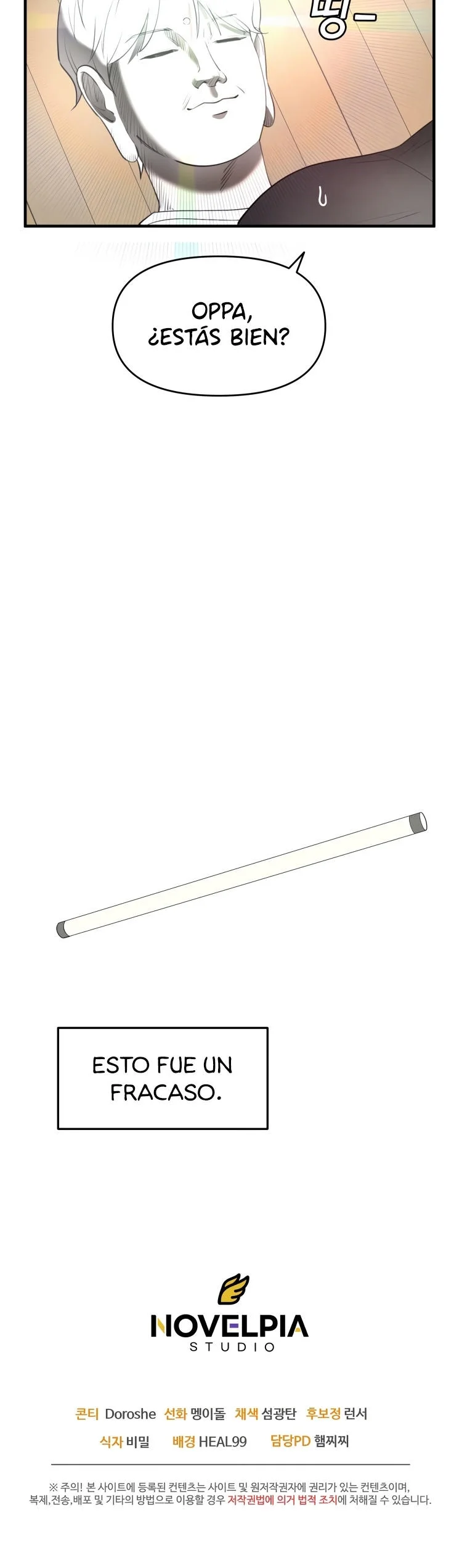 We’re Not Siblings! Capítulo 11 - Página 9