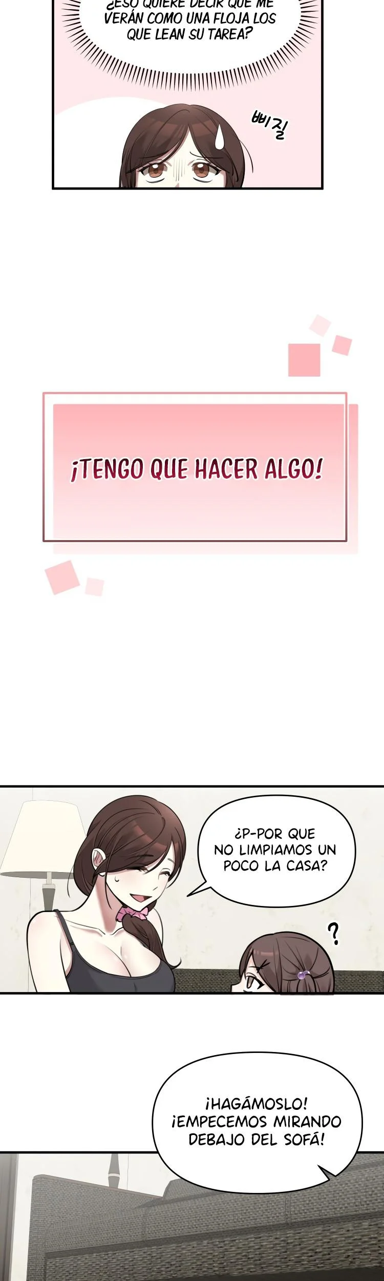 We’re Not Siblings! Capítulo 12 - Página 3