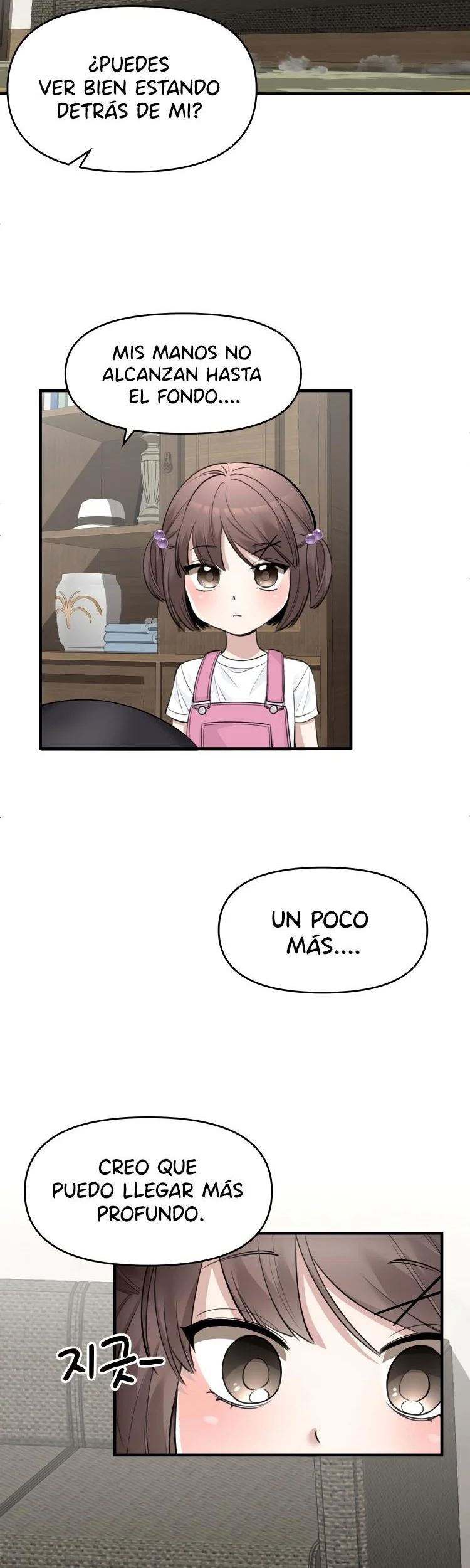 We’re Not Siblings! Capítulo 12 - Página 4