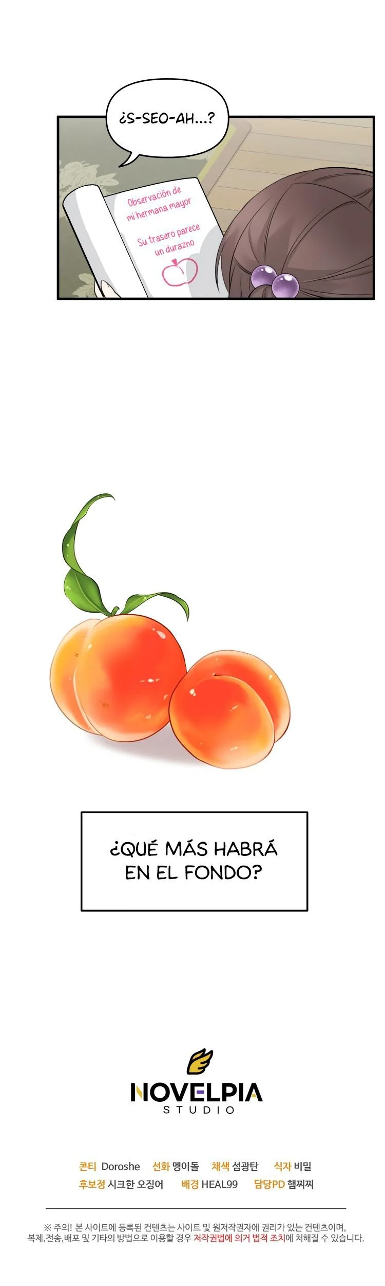 We’re Not Siblings! Capítulo 12 - Página 6