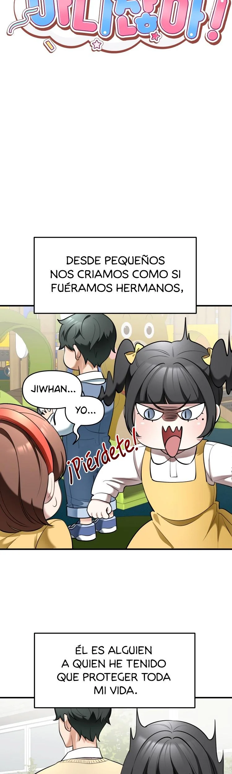 We’re Not Siblings! Capítulo 13 - Página 4