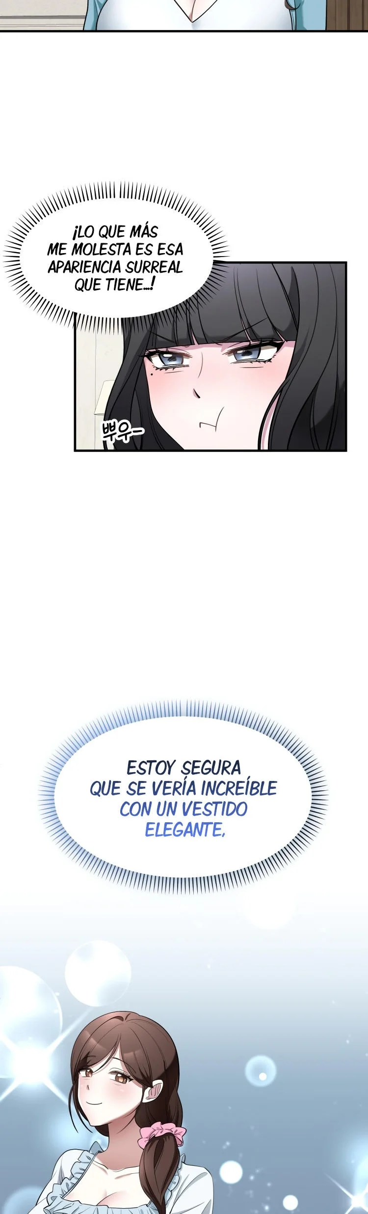 We’re Not Siblings! Capítulo 14 - Página 2