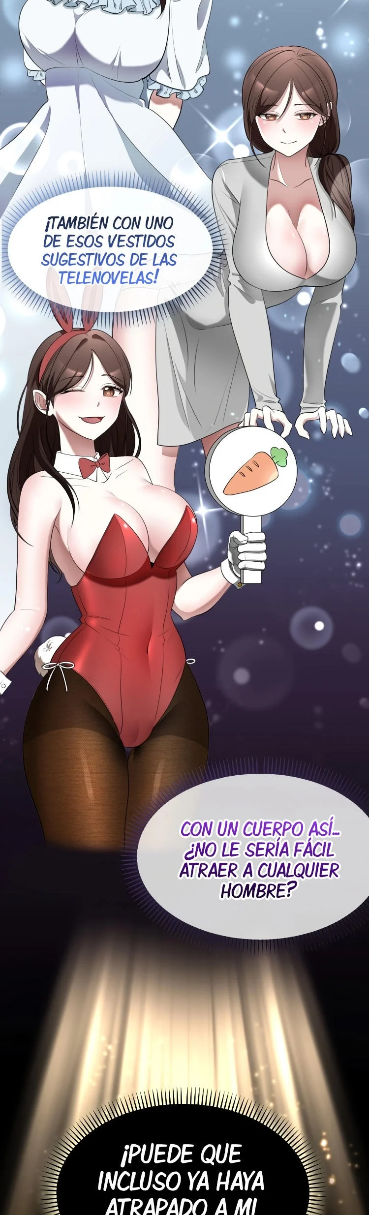 We’re Not Siblings! Capítulo 14 - Página 3