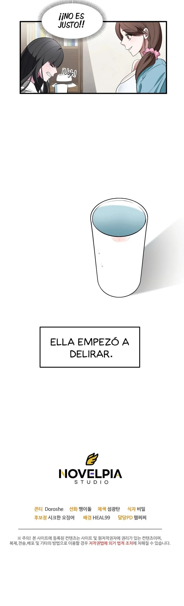 We’re Not Siblings! Capítulo 14 - Página 5