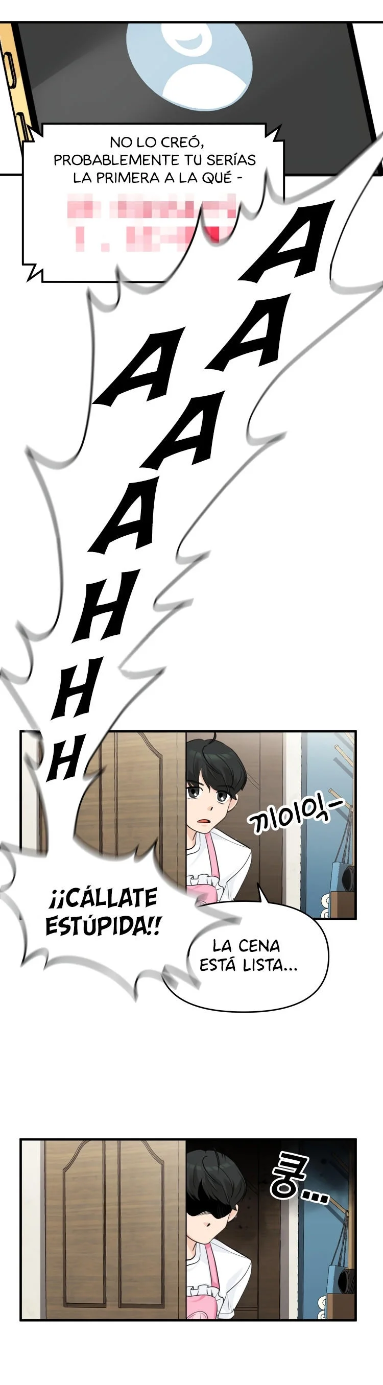 We’re Not Siblings! Capítulo 15 - Página 4