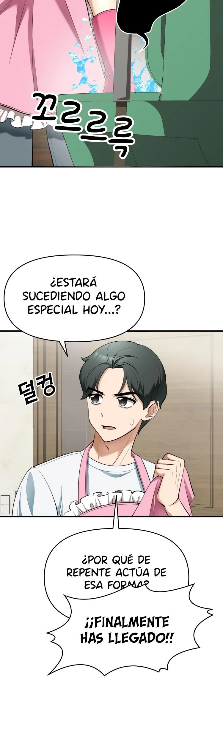 We’re Not Siblings! Capítulo 16 - Página 10